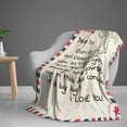 thumbnail image 2 of LHSHID Gifts for MomAnniversary Birthday Gift for Mom from Daughter SonMom GiftsDear Mom Blanket for Mothers DayMom Blanket 30"x40", 2 of 6