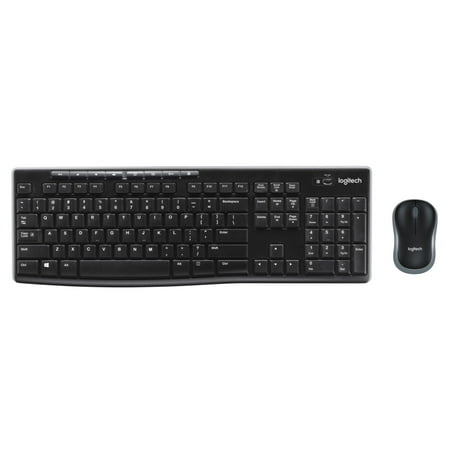 Best Logitech MK270 Wireless Keyboard Mouse Combo deal