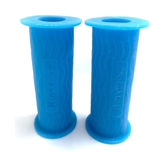Rinseroo Replacement Hose Connectors (2 Pack)