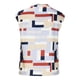 thumbnail image 5 of Tops Para Mujer Elegante Blusa Casual Moda Sin Mangas Vendaje Jersey Impresión Odeerbi ODB162843, 5 of 8