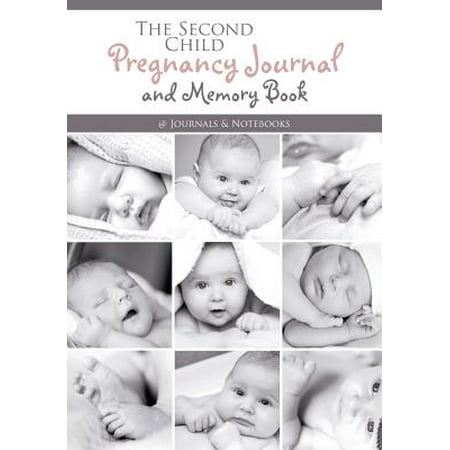 The Second Child Pregnancy Journal and Memory