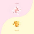 thumbnail image 6 of Everydaze Essential C’s Konjac Jelly, Peach, Box of 10 Packs, 6 of 7