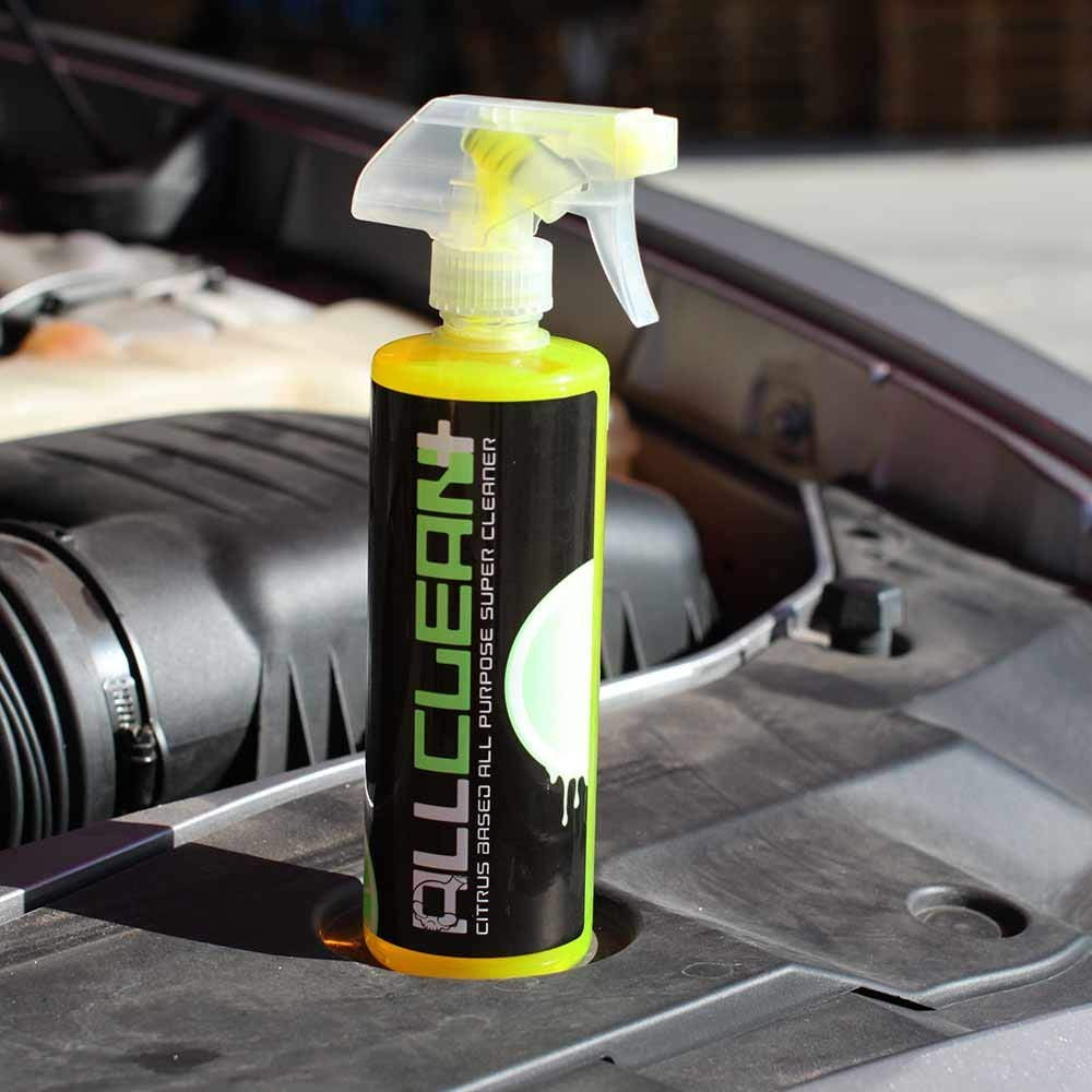 My Car Cleaning - Chemical Guys All Clean+ is the perfect all-purpose  cleaner for every part of your car. Professional detailers and hardcore  enthusiasts use All Clean+ inside, outside, and underneath any