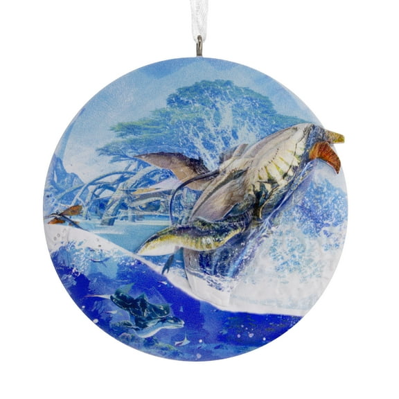 Hallmark Avatar: the Way of Water Tulkun Ornament, 0.12lbs