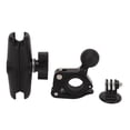 thumbnail image 1 of Camera Clamp Handlebar Mount,Camera Bike Mount Clamp Camera Mount Clamp Clamp Ball Head Mount Ultimate Comfort, 1 of 14