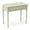 Antique Ivory, variant on Carolina Classics Finley Writing Desk in Antique Black