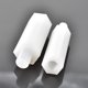 thumbnail image 4 of M4 M5 M6 White Nylon Standoff Hexagonal Hex Spacer For PCB Motherboard Support Column Plastic Spacing Screw bolt length: 30-60mm, 4 of 4