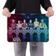 thumbnail image 4 of (1) Rectangular Hojalata 40*30 Cm Plano Serie Personajes Tanques Alemanes, 4 of 9