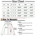 thumbnail image 2 of AherBiu Business Casual Tops for Women Satin Long Sleeve Button Down Shirts Elegant Ladies Lapel V Neck High Low Blouse, 2 of 5