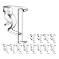 thumbnail image 1 of 2 Inch Clear Blind Clips for Valance, Valance Clips for Wood or Faux Wood Horizontal Blinds Valance (12 Pieces), 1 of 7