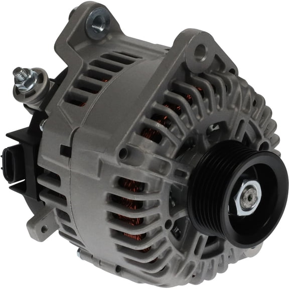 OEG Parts New Alternator Replacement for Nissan NV3500 V8 5.6L 12-17 400-40069 2-11256 12873 11099 11256 90-22-5590 11256A AL2406X 2606353A 2650538A 2611895A 2616465A 11256N A-9509 420538