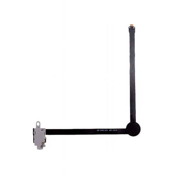 Replacement Headphone Jack With Flex Cable Compatible For Microsoft Surface Pro 4 (1724)