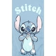 thumbnail image 6 of Disney Lilo & Stitch Girls 2-Piece Set - Pullover Hoodie & Jogger Pants 2-Pack Bundle Set (Sizes 2T-8), 6 of 7