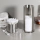 thumbnail image 5 of Soporte para hisopos Caja de hisopos de algodón Estuches Soporte cosméticos para hisopos Caja organizadora Almohadillas de maquillaje Cosméticos hisopos para bolas de algodón ANGGREK Otros, 5 of 8