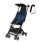 GB Pockit 2017 Stroller - FREE 232 TECH STROLLER HOOK WITH PURCHASE