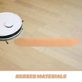 thumbnail image 3 of LOLIPPYY 1 Set Climbing Mat Step Ramp Rubber Threshold Crossing Indoor Use Homeowners 58.0x9.0x2.0in, 3 of 8