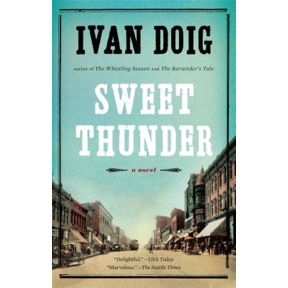 Pre-Owned Sweet Thunder (Paperback) 1594632766 9781594632761