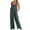 Blue #1, variant on pstuiky Wide Leg Jumpsuits for Womens, Sleeveless Jumpsuits for Women Jumpsuit Sleeveless Jumpsuits for Women Summer Rompers Bib Overalls Women with Pockets Black S