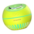 thumbnail image 2 of Humidificador de luz nocturna USB Sunnimix para Dormitorio Sala de estar Oficina amarillo, 2 of 7
