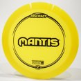 thumbnail image 2 of Discraft Z Mantis Disc Golf Fairway Driver, Pick Color/Weight [Stamp & Exact Color May Vary] Yellow 175-176 grams, 2 of 4