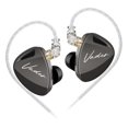 thumbnail image 2 of Auriculares con cable con cancelación de ruido en auriculares HIFI con monitor de oído que sintonizan los auriculares, 2 of 8