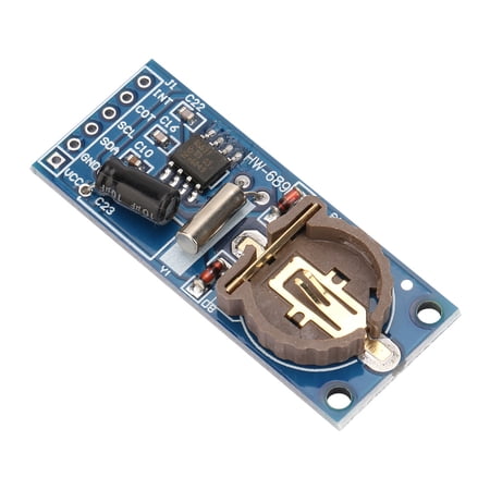 Real Time Clock Module Rtc Real Time Clock Module I2c Real Time Clock ...