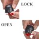 thumbnail image 3 of Champagne- och vinkork 1-, 2- eller 4-pack Svart Black, 3 of 5