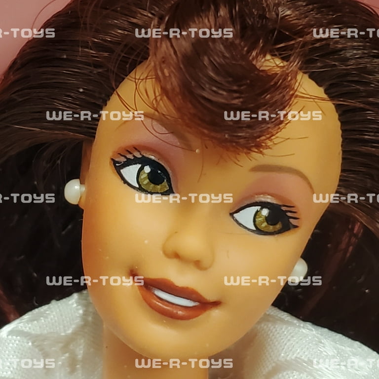 City Shopper Barbie Doll Nicole Miller 1996 Macy's Limited