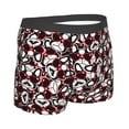 thumbnail image 3 of Kll French Bulldog1 Men'S Cotton Boxer Briefs Underwear-Medium, 3 of 9
