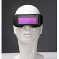 thumbnail image 4 of Gafas de soldadura Máscara para protección Ojos de soldadura MIG con oscurecimiento automático Gafas protectoras antivaho, 4 of 4