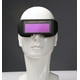 thumbnail image 4 of Gafas de soldadura Máscara para protección Ojos de soldadura MIG con oscurecimiento automático Gafas protectoras antivaho, 4 of 4