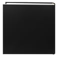 thumbnail image 4 of Pioneer Photo Albums 200 Pocket Sewn Leatherette Frame Cover Photo Album, 4 by 6-Inch, Black, 4 of 5