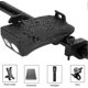 thumbnail image 2 of ZRUXE Bicycle Light Phone Holder 4 in 1 Bicycle Phone Holder LED Bicycle Front Light with Speaker Waterproof, 2 of 5