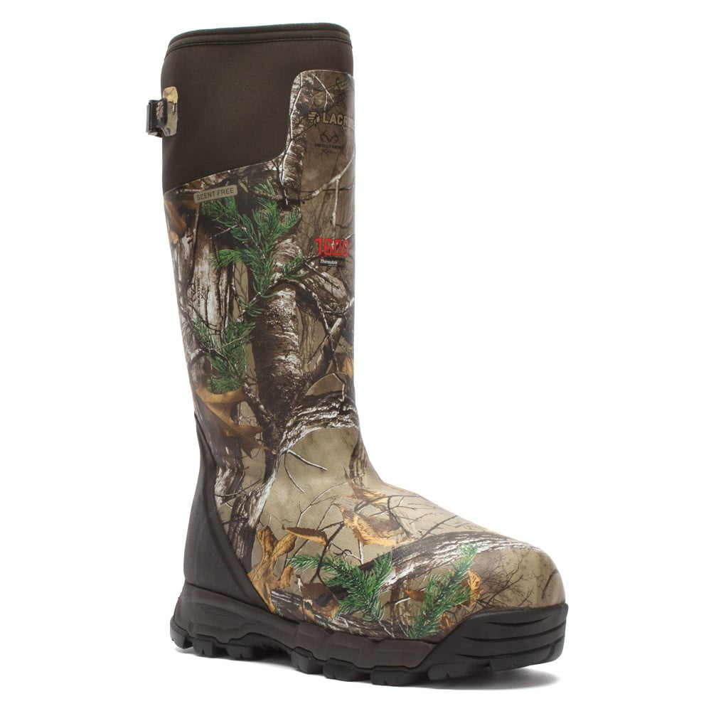 lacrosse boots 1600 gram
