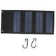 thumbnail image 1 of Panel Solar 8W Outdoors Monolítico Silicon 4 Plegables Carga Portátil A Prueba Rasguños para El Banco Del, 1 of 9