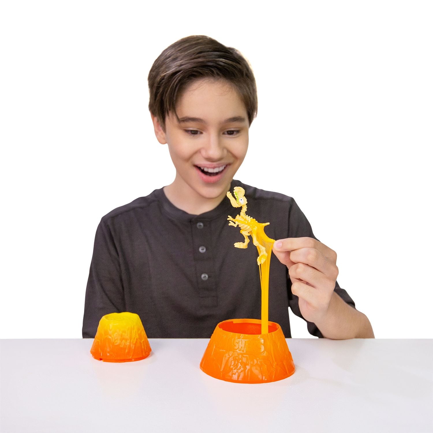 Slime de lave surprise Smashers