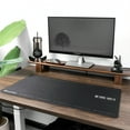 thumbnail image 2 of Mouse pad gamer grande GravaStar 80 x 40 cm antideslizante, 2 of 3