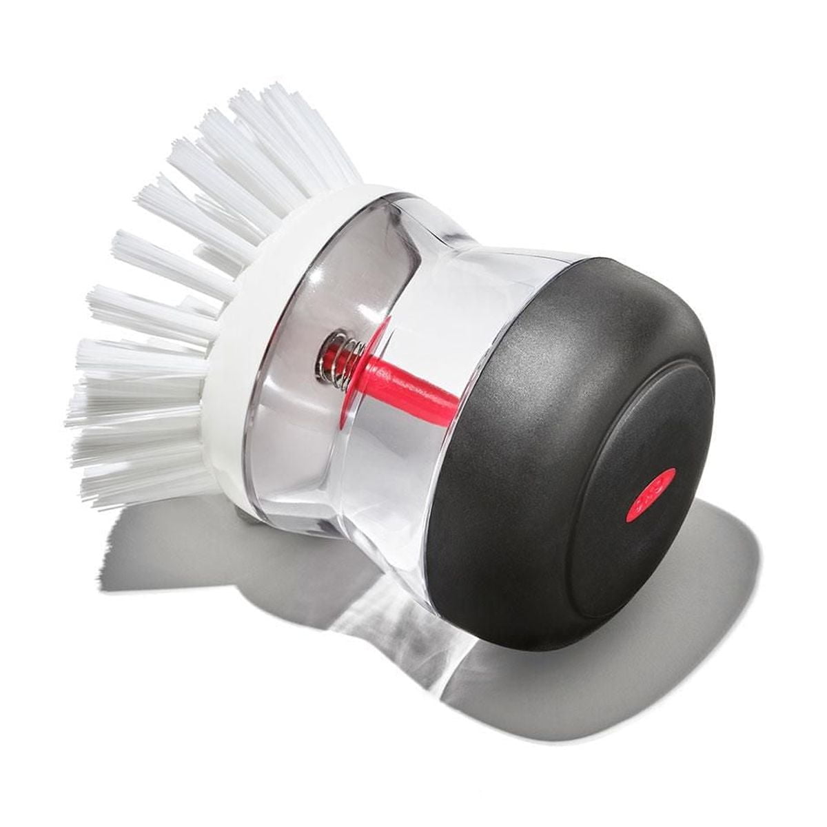 OXO Softworks Soap Dispensing Palm Brush, Soap Dispensing Palm Brush