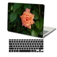 thumbnail image 4 of KSK KAISHEK Plastic Hard Protective Shell Case Cover for 2022.0 Release MacBook Air 13.6 Inch Touch Bar + Black Keyboard Cover Model: A2681 Rose series 0836, 4 of 5