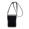 thumbnail image 4 of Segolike Cell Phone Purse Phone Shoulder Bag Valentine's Day Gift Travel Pouch Shoulder Bag Handbag for Outdoor Work Women black, 4 of 8