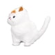 thumbnail image 2 of Preciosa muñeca de animal de simulación, animal de simulación, encantador gato de simulación realista con sonido, modelo de gato de juguete, muy recomendado Jadeshay A, 2 of 8