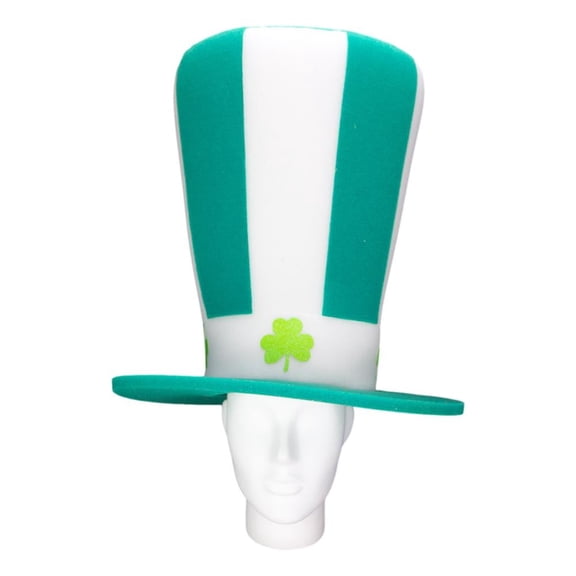 St. Patrick's Stripes Hat