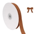 thumbnail image 1 of Velvet Ribbon for Elegant Christmas Tree Ornaments and Wedding Invitation, 1 of 4