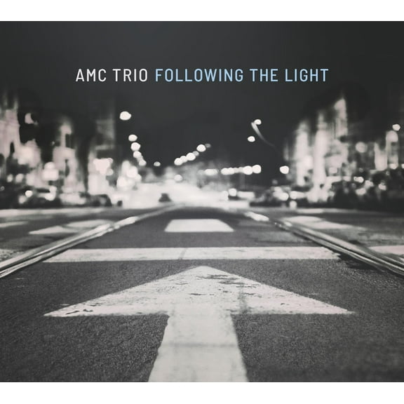 Amc Trio - Following The Light - Music & Performance - Vinyl