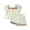 Yellow, variant on ZACPNCV Infant Baby Girl Summer Outfits Cute Ruffle Short Sleeve T Shirt Top Waist Shorts Shorts Set 2 Piece Toddler Boho Clothes Yellow 4-5 Years
