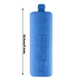 thumbnail image 2 of Reusable Ice Packs For Lunch Boxes And Coolers Set Of 4 Long Lasting Chill For Camping Fishing Outdoor Activities Food Grade Leak Proof Reusable Cooler Packs, 2 of 7