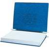 ACCO Pressboard Hanging Data Binder, 14-7/8 x 11 Unburst Sheets
