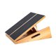 thumbnail image 3 of Tabla inclinada para estirar pantorrillas, tabla inclinada de madera plegable para estirar pantorrillas, tabla de estiramiento de tobillos para, 3 of 7