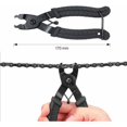 thumbnail image 3 of Woeilo 2 in 1 Bike Chain Pliers Closer Removal Pliers Chain Repair Tool Opener, 3 of 5