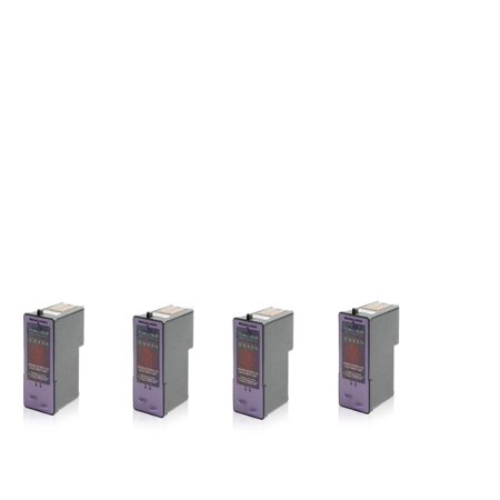 4 X Primera print cartridge ( 53335 ) high yield